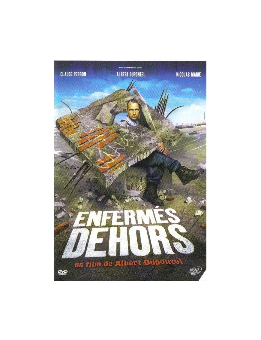 DVD: Enfermés dehors (DVD)