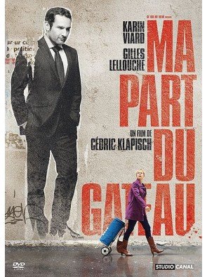 DVD: Ma part du gâteau (DVD)