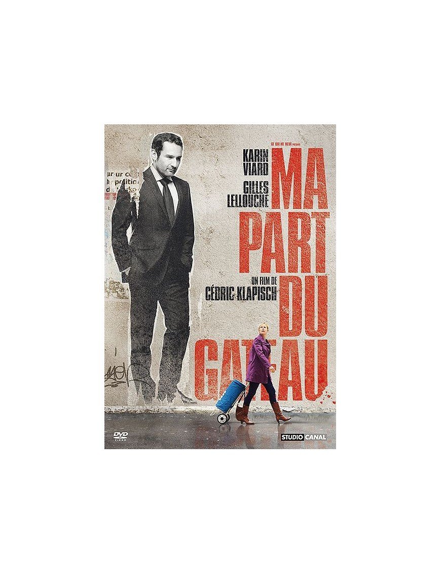DVD: Ma part du gâteau (DVD)