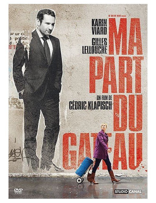 DVD: Ma part du gâteau (DVD)