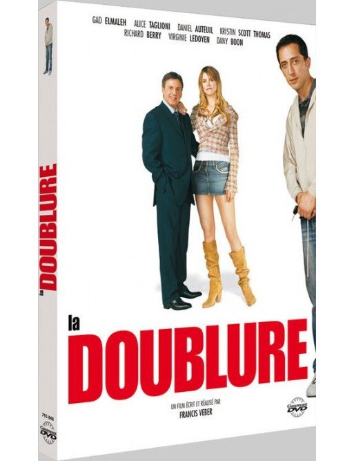 DVD: La doublure (DVD)