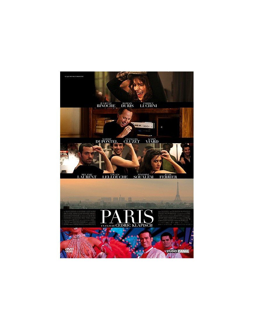 DVD: Paris (DVD)