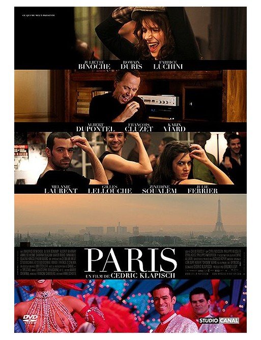 DVD: Paris (DVD)