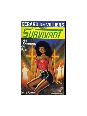 Les hommes du klan de Jerry...