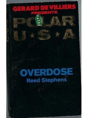 Overdose Par Stephens-R