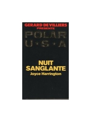 Nuit sanglante Par...