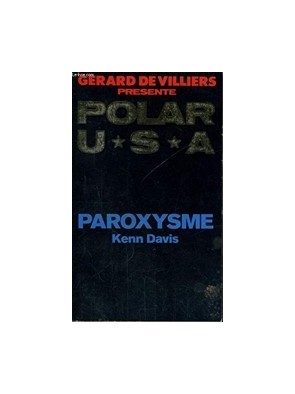 Paroxysme Par Davis-K