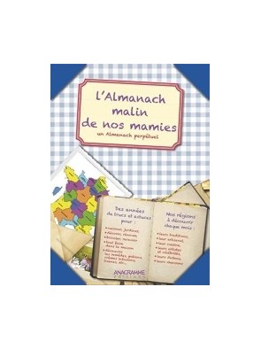 Almanach malin de nos...