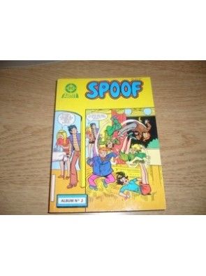 Spoof de Comics