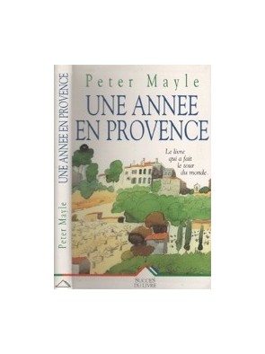 Une annee en provence Par...