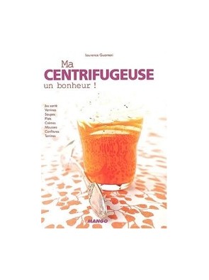 Ma centrifugeuse, un...