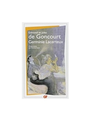 Germinie Lacerteux d Edmond...