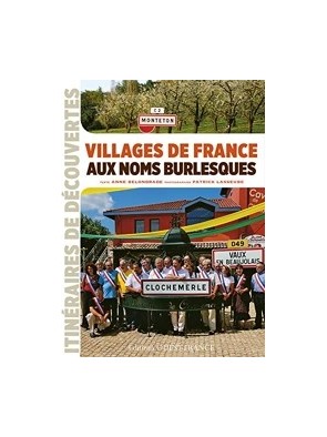Villages de France aux noms...