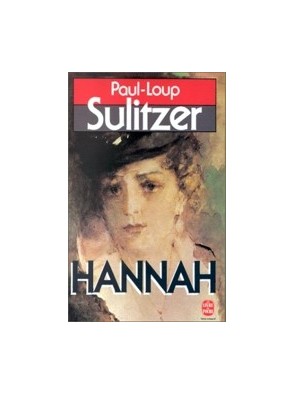 Hannah de Paul-Loup Sulitzer
