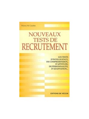 Nouveaux tests de...