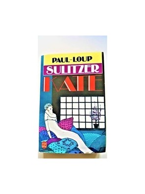 Kate de Paul-Loup Sulitzer