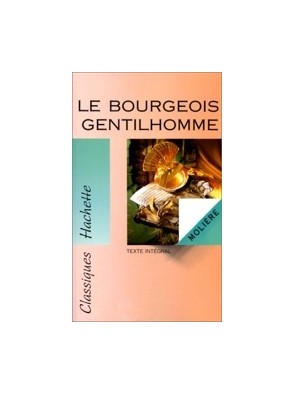Le Bourgeois gentilhomme...