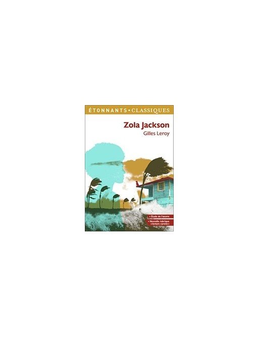 Zola Jackson Par Gilles Leroy