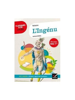 L'Ingénu Suivi du parcours...