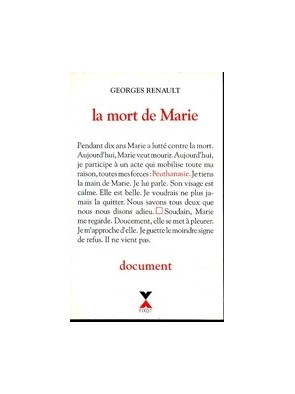 La mort de Marie - Document...