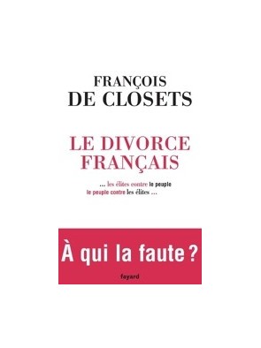 Le divorce français de...