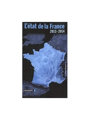 L état de la France 2013-2014 de Lau Elisabeth