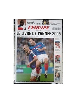 2005, Le Livre De L'Année...