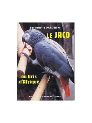 Le Jaco ou Gris d'Afrique...