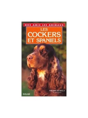les cockers et spaniels
