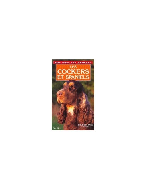 les cockers et spaniels