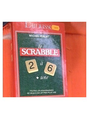 Scrabble 2 A 6 + Une Par...