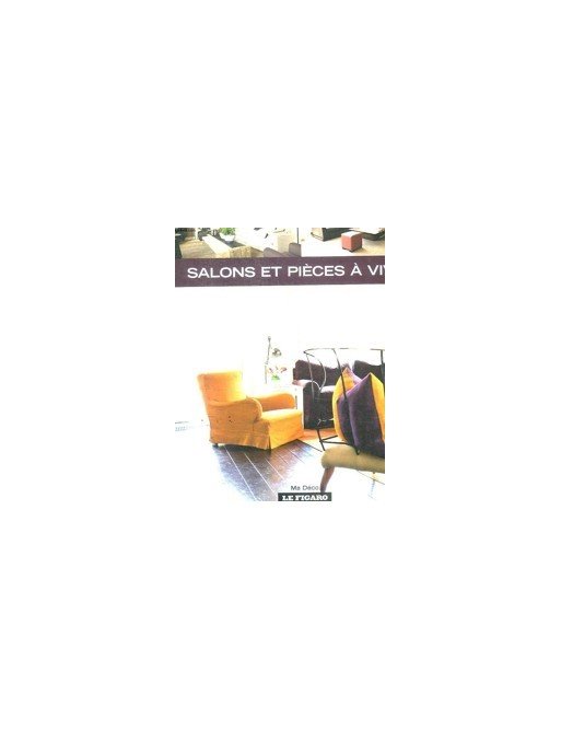 Salons Et Pieces A Vivre