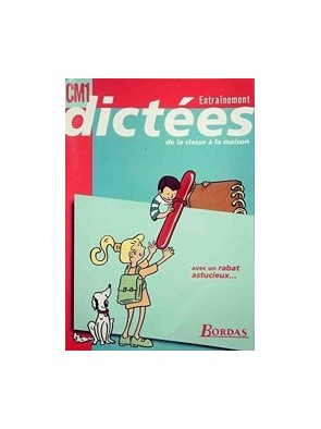 DICTEES CM1 (Ancienne...