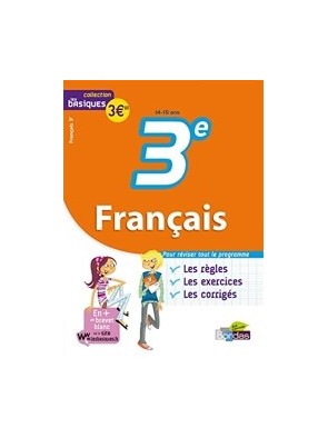 Basiques - Francais 3e de...
