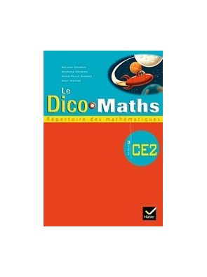 Cap Maths CE2 Ed. 2007 +...