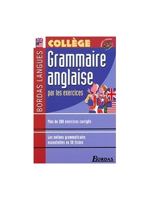 Bordas Langues - Grammaire...