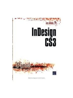 InDesign CS3 d Yannick Celmat