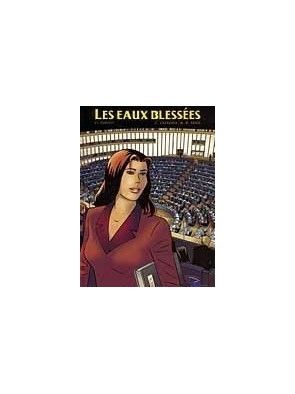 Les Eaux Blessées de David...