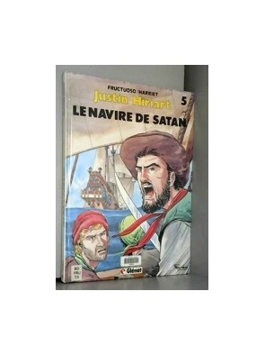 Justin hiriart t5 le navire...