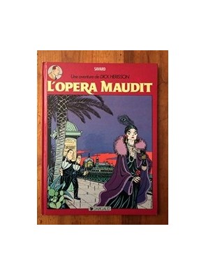 L Opéra maudit de Didier...