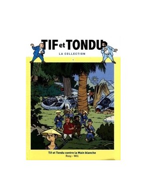 TIF ET TONDU Num 4 Tif et...