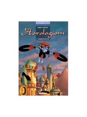 Horologiom, tome 1 - L...