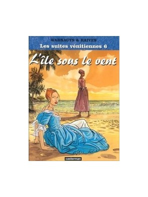L Ïle sous le vent de Warnauts