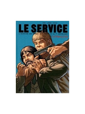 Le Service - T2 - Hautes...