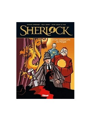 Sherlock - Tome 02 - Les...