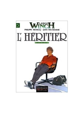 Largo Winch, tome 1 - L...