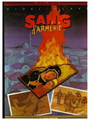 Sang d armenie de Clavé...
