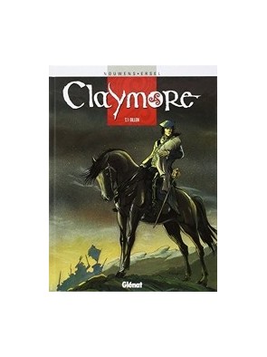 Claymore, tome 1 - Eillen...