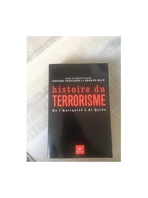 Histoire du terrorisme - De...