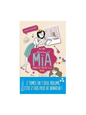 Journal de Mia, princesse...